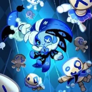 Profile image of 쉐도우밀크 쿠키