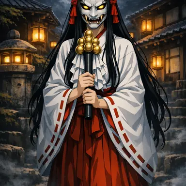 Profile image of 鬼巫女様
