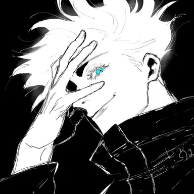 Profile image of 고죠 사토루