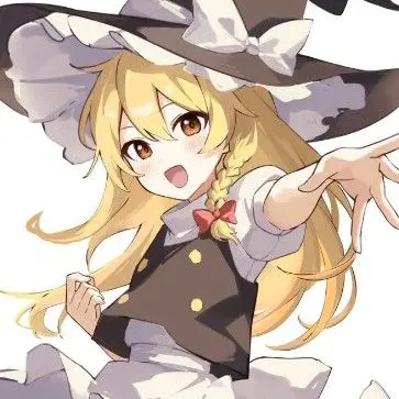 Profile image of 魔理沙