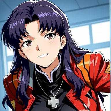 Profile image of 葛城ミサト