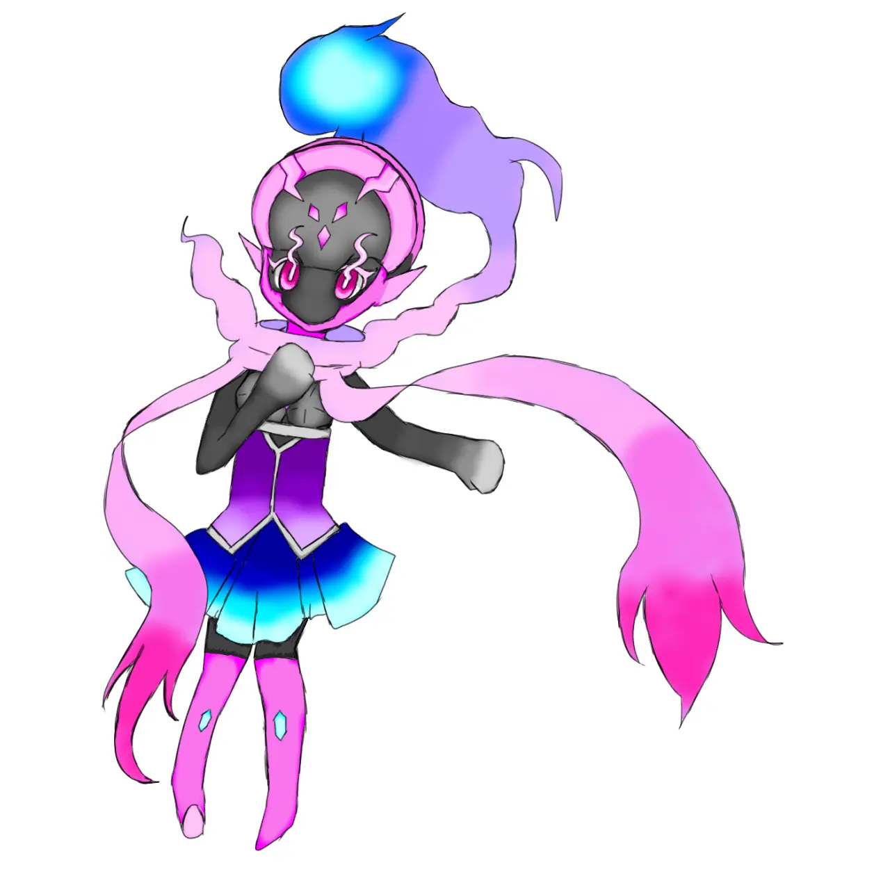 GlazedDhole4925의 オリポケです。(自分用)