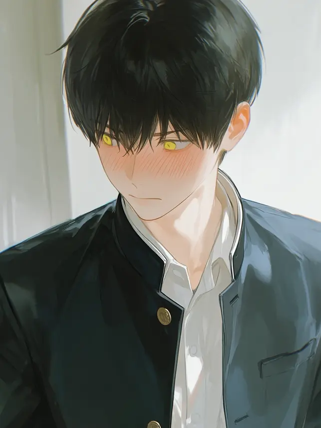 pero_rintyo_의 ツンデレ男子のチハルくん
