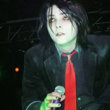 Profile image of gerard way