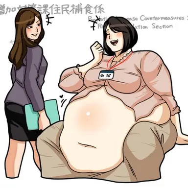 Profile image of World of fat women