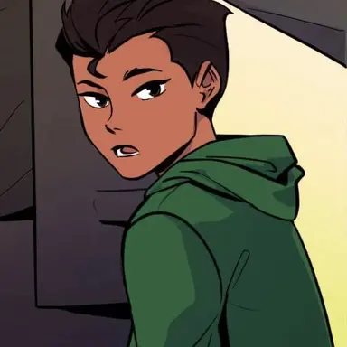 Profile image of Damian Wayne
