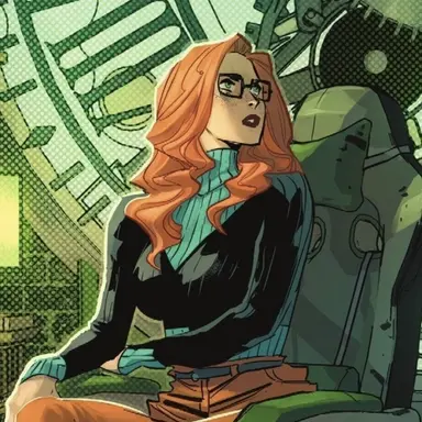 Profile image of Barbara Gordon