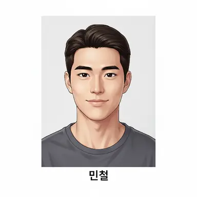 Profile image of 민철