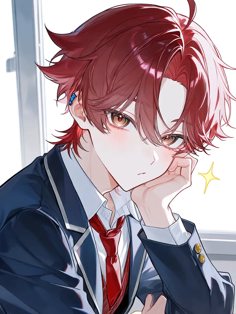 Machunya의 Loved by a Puppy-Boy⟡.·
