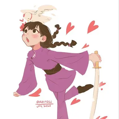 Profile image of 칭