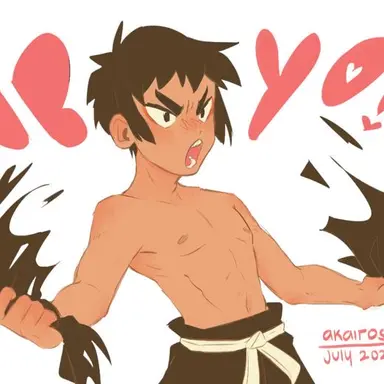 Profile image of 아뵤