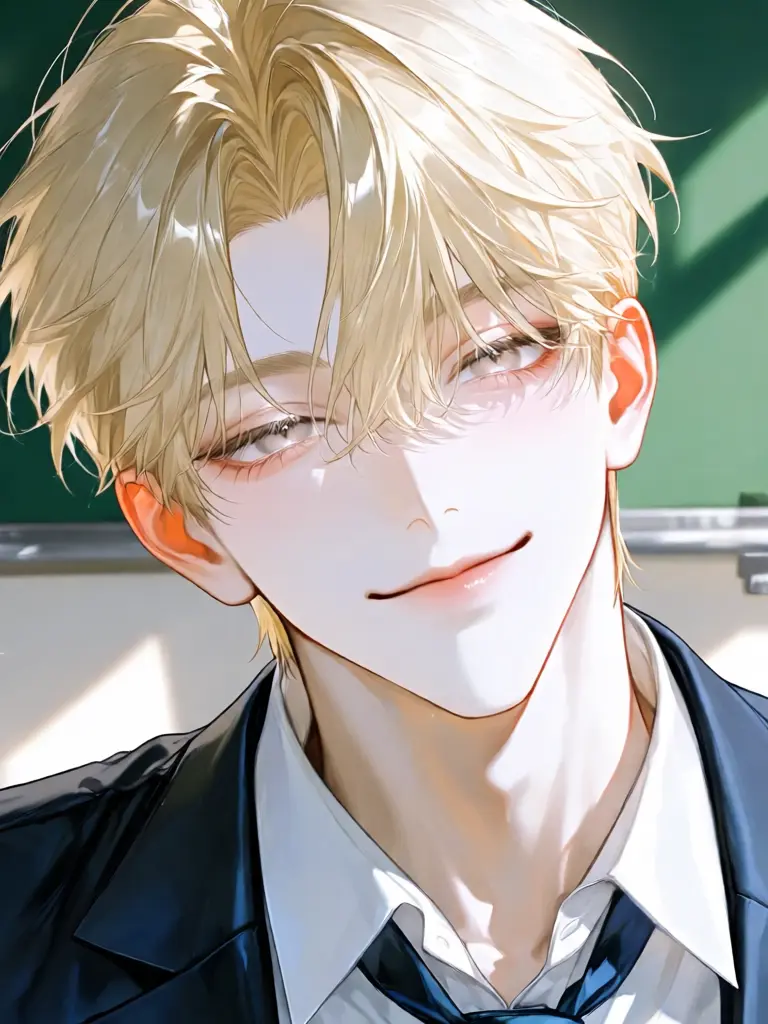 NosyNewt5529의 黙ってたらメロい佑月くん