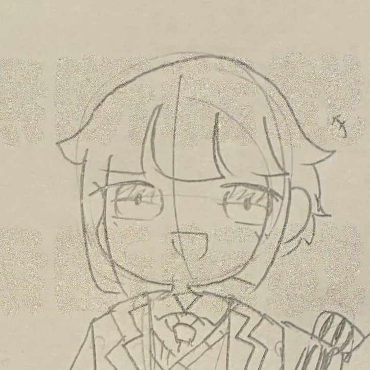 HINAGIKU27의 ふわふわの髪の毛の男の子