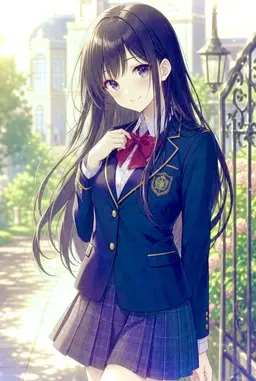 Profile image of 朝宮美玖