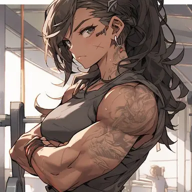 Profile image of Monica