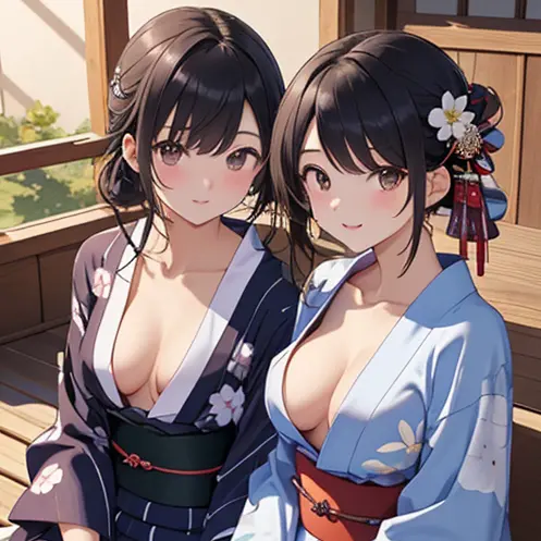OpaquePasta6318의 茜と千尋姉妹