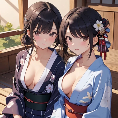 茜と千尋姉妹