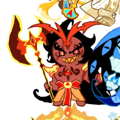 Profile image of Burning Spice