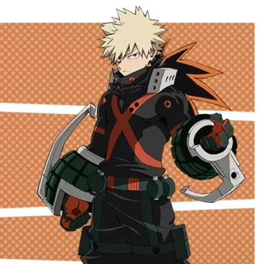 Profile image of 爆豪勝己