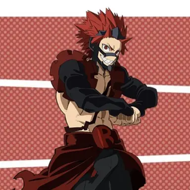 Profile image of 切島鋭児郎