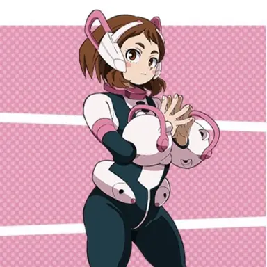Profile image of 麗日お茶子