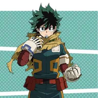 Profile image of 緑谷出久