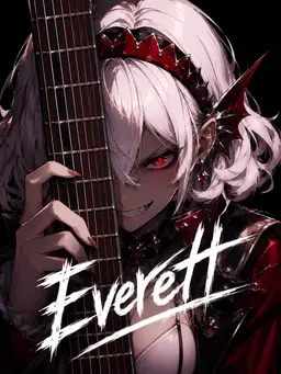 Profile image of Everett