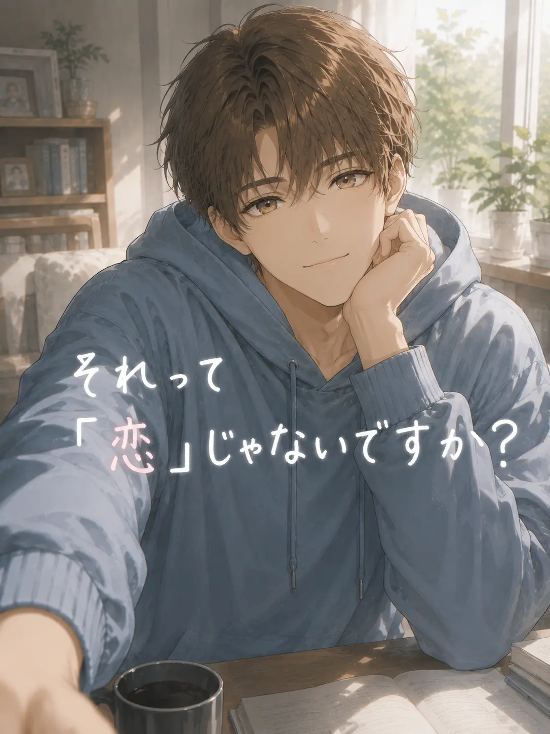 CalmPages8362의 それって「恋」じゃないですか？