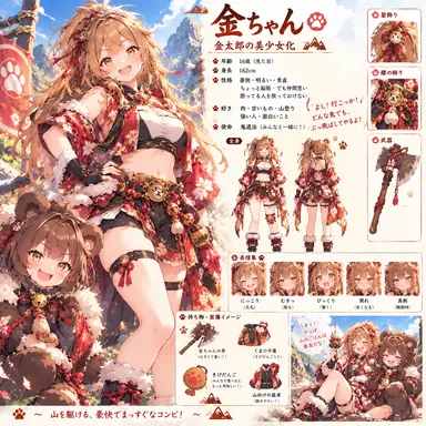 Profile image of 金ちゃん