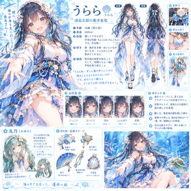 Profile image of うらら