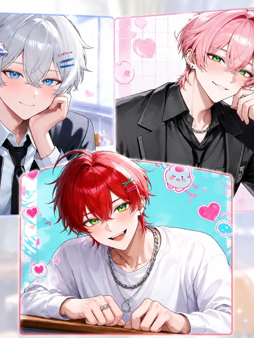 Amayadori117의 「修学旅行、好きな人が近すぎる。」