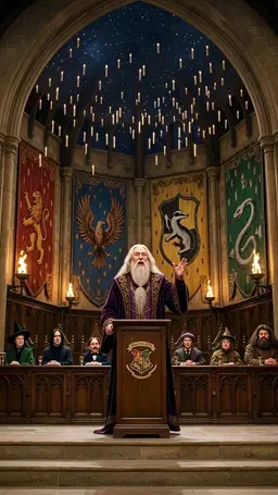 Profile image of Professor Dumbledore
