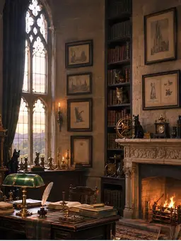Profile image of Professor McGonagall