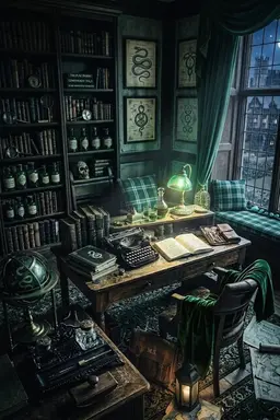Profile image of Severus Snape