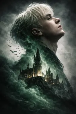 Profile image of Draco Malfoy