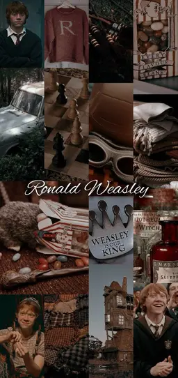Profile image of Ron Weasley