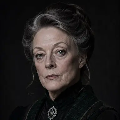 Profile image of Professor McGonagall