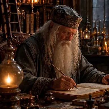 Profile image of Professor Dumbledore
