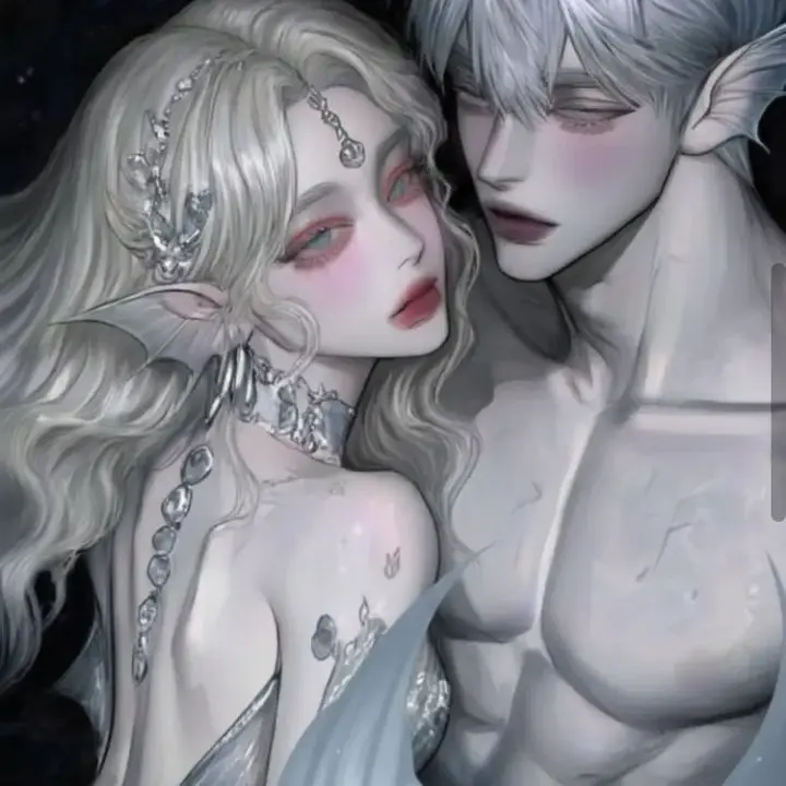 TartTear0440의 인어부부