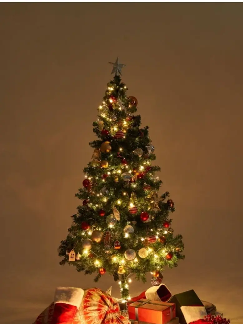 lureknight의 크리스마스인데 난리 났다...