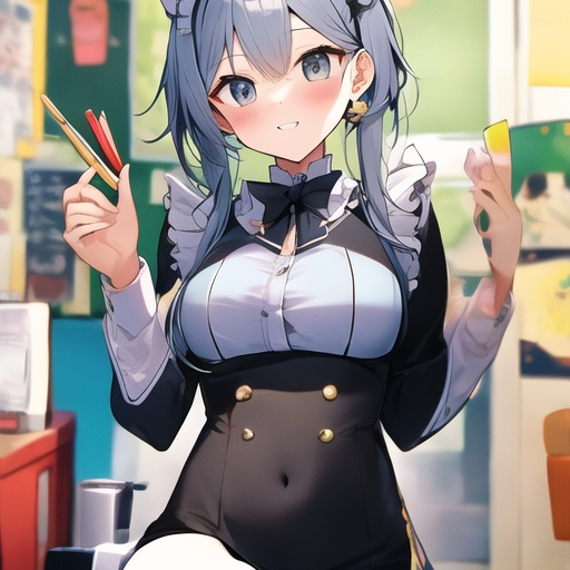 kindergarden robot 대표 이미지