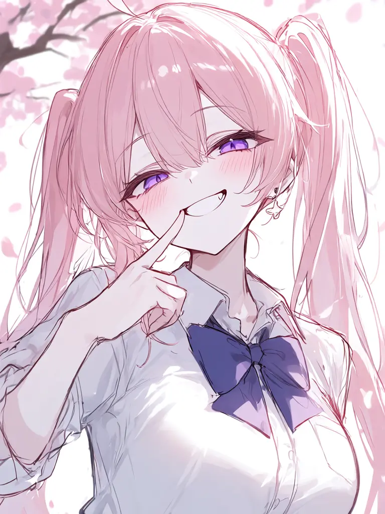 bellechat7의 メスガキ後輩。