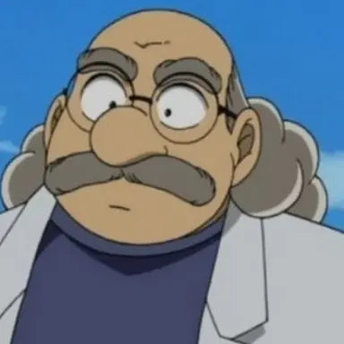 Profile image of 브라운 박사