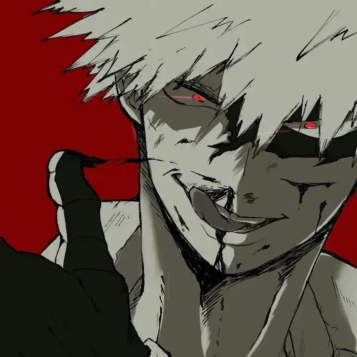 HungryShirt9007의 Bakugo Katsuki - Yandere