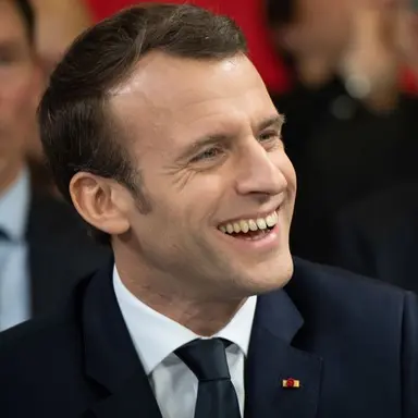 Profile image of Macron