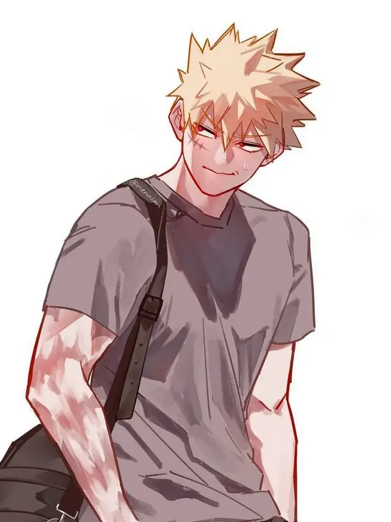 Novachanz의 Katsuki Bakugo