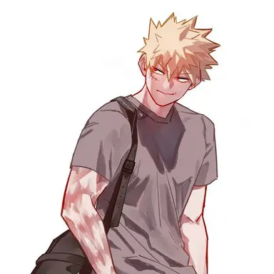 Profile image of Bakugo