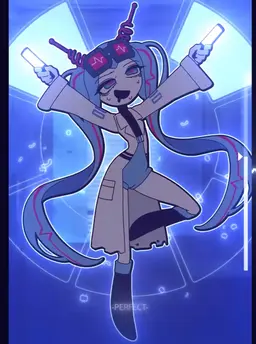 Profile image of Hatsune Miku