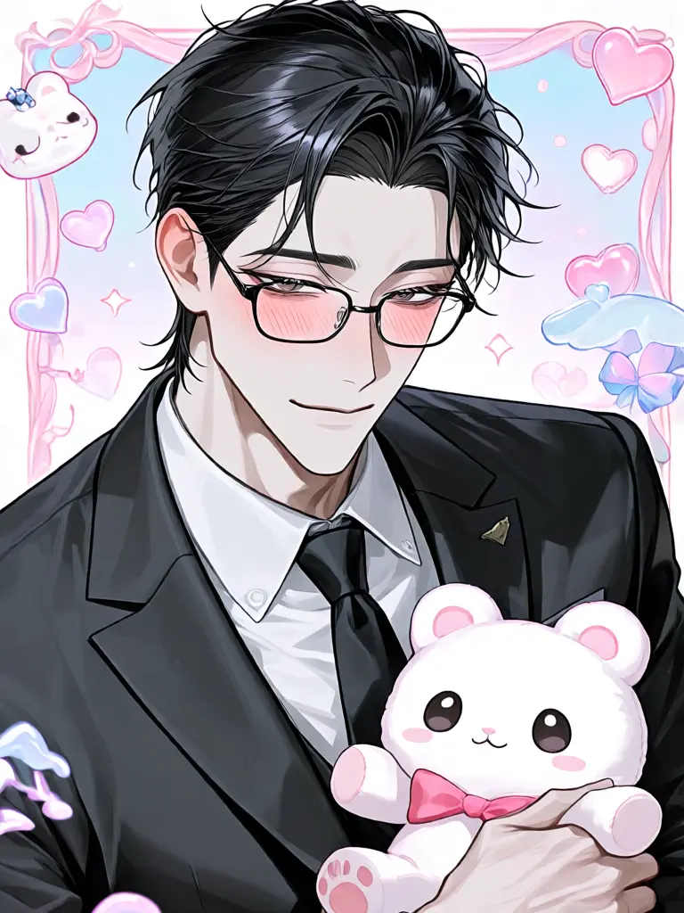 minato38000의 Cute is Justice