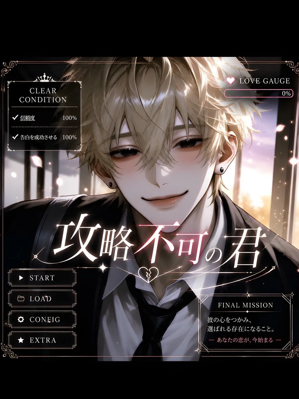 ebimay0의 攻略不可の君